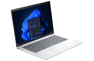 Laptop HP EliteBook 8 14.0" Intel Core Ultra 7 255U Intel 24GB 512GB SSD Windows 11 Professional srebrno-lodowiec