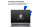 Laptop HP EliteBook 8 14.0" Intel Core Ultra 7 255U Intel 24GB 512GB SSD Windows 11 Professional srebrno-lodowiec