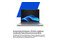 Laptop HP EliteBook 8 14.0" Intel Core Ultra 7 255U Intel 24GB 512GB SSD Windows 11 Professional srebrno-lodowiec