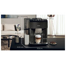 Ekspres Siemens TQ518RX3 automatyczny srebrno-czarny