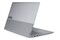 Laptop Lenovo ThinkBook 16 16.0" Intel Core Ultra 7 255H Intel Arc 32GB 1TB SSD Windows 11 Professional srebrny