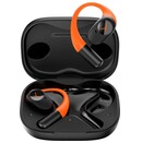 Słuchawki beyerdynamic Amiron przewodnictwo powietrzne Bezprzewodowe czarno-pomarańczowy