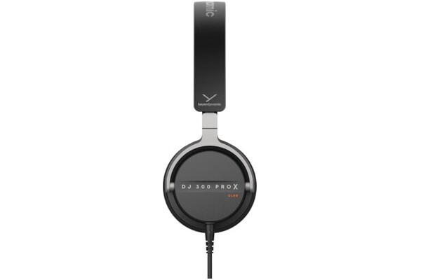 Słuchawki beyerdynamic DJ300PRO Nauszne Przewodowe czarny