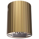 Okap kuchenny Przyścienny MAAN Elba Mini 31.0cm złoty