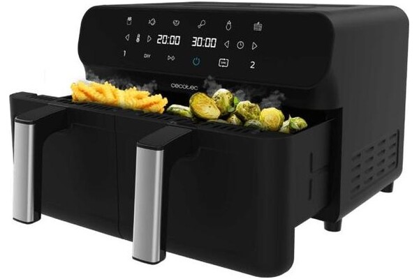 Frytkownica beztłuszczowa Air Fryer Cecotec Cecofry Advance 2200W