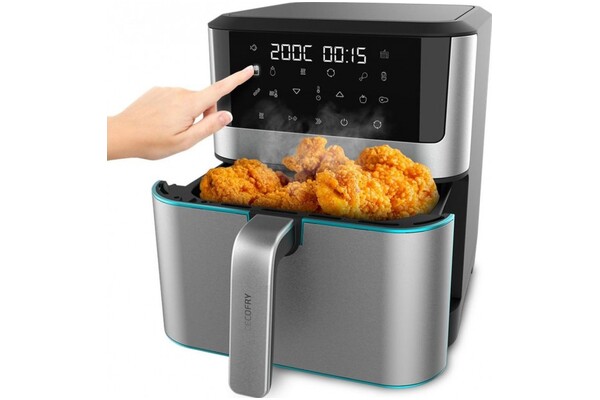 Frytkownica beztłuszczowa Cecotec Cecofry 1800W