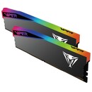 Pamięć RAM Patriot Viper Elite 5 RGB 96GB DDR5 6400MHz Z radiatorem 1.1V 32CL