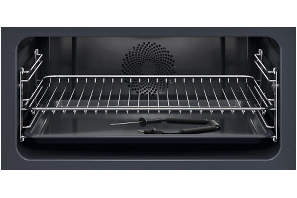 Piekarnik do zabudowy Electrolux LVL8E09Z elektryczny czarny
