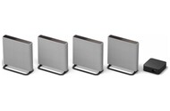 Zestaw kina domowego Sony HT-A9M2 Theatre Quad 4.0.4 504W czarny