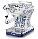 Ekspres ARIETE 13891 Vintage kolbowy biały