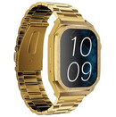 Smartwatch MaxCom FW65 Iron 1.91" ZĹ‚oty