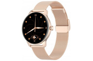 Smartwatch OROMED Lady Next Złoto