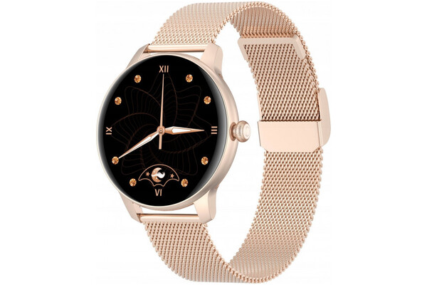 Smartwatch OROMED Lady Next Złoto