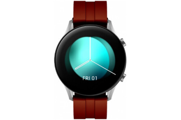 Smartwatch OROMED Smart Fit 8 Pro czarno-brązowy