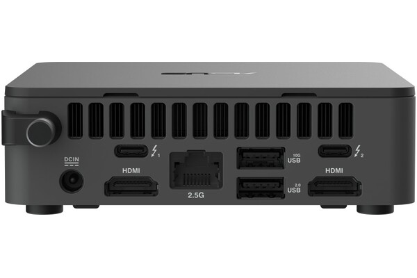 ASUS 90AR0031-M00090 NUC 13 Pro DDR4 INTEL Iris Xe brak