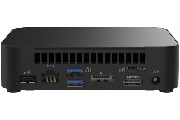 ASUS 90AR00M2-M000F0 NUC 14 Essential Intel Celeron DDR5 brak