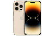 Smartfon Apple iPhone 14 Pro złoty 6.10" 128.0GB