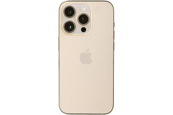 Smartfon Apple iPhone 14 Pro złoty 6.10" 128.0GB