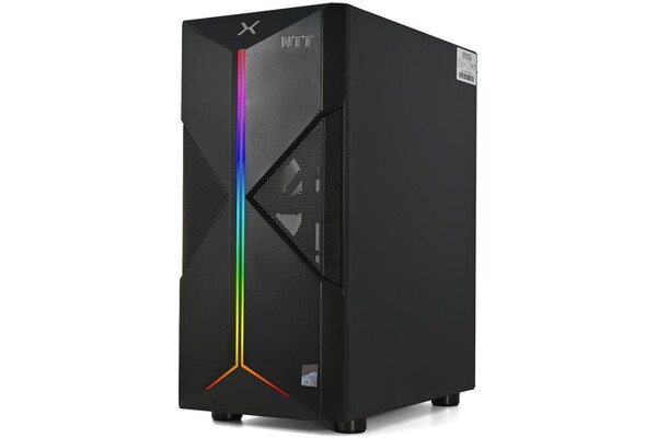 NTT System ZKG-i5H5101660T Game R Intel Core i5 8GB DDR4 NVIDIA GeForce GTX 1660 Ti 6GB 500GB SSD Windows 11 Home