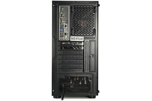 NTT System ZKG-i5H5101660T Game R Intel Core i5 8GB DDR4 NVIDIA GeForce GTX 1660 Ti 6GB 500GB SSD Windows 11 Home