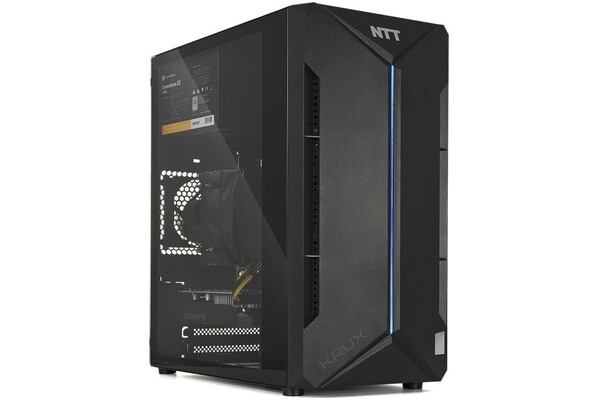 NTT System ZKG-i5H5101650 Game R Intel Core i5 16GB DDR4 NVIDIA GeForce GTX 1650 4GB 500GB SSD windows 10