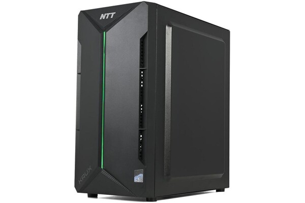 NTT System ZKG-i5H5101650 Game R Intel Core i5 16GB DDR4 NVIDIA GeForce GTX 1650 4GB 500GB SSD windows 10