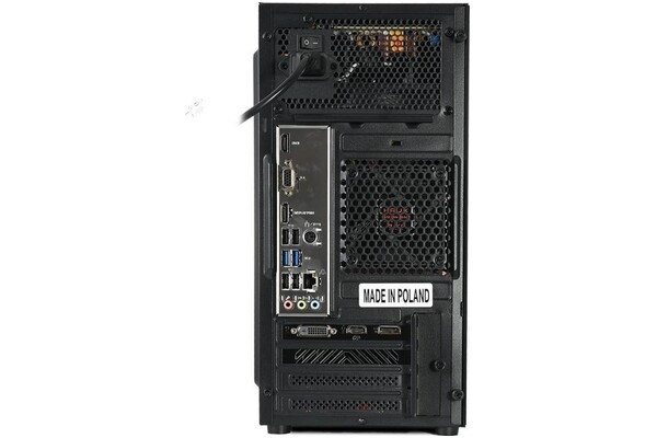 NTT System ZKG-i5H5101650 Game R Intel Core i5 16GB DDR4 NVIDIA GeForce GTX 1650 4GB 500GB SSD windows 10