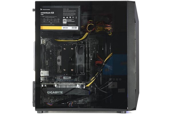 NTT System ZKG-i5H5101650 Game R Intel Core i5 16GB DDR4 NVIDIA GeForce GTX 1650 4GB 500GB SSD windows 10