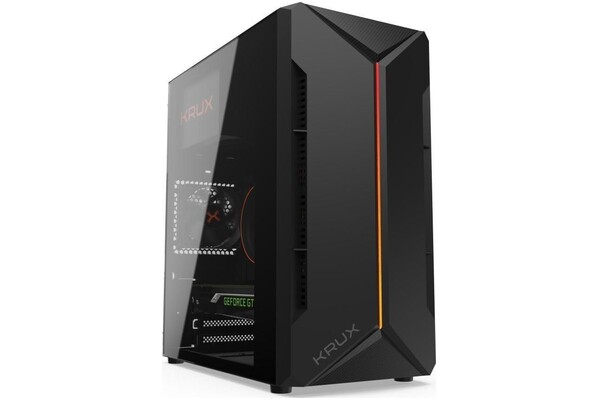 NTT System ZKG-R7A520 Game X AMD Ryzen 7 8GB DDR4 AMD Radeon Graphics 500GB SSD Windows 11 Home