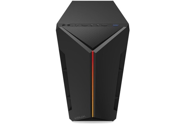 NTT System ZKG-R7A520 Game X AMD Ryzen 7 8GB DDR4 AMD Radeon Graphics 500GB SSD Windows 11 Home