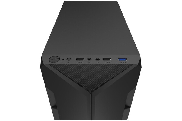 NTT System ZKG-R7A520 Game X AMD Ryzen 7 8GB DDR4 AMD Radeon Graphics 500GB SSD Windows 11 Home