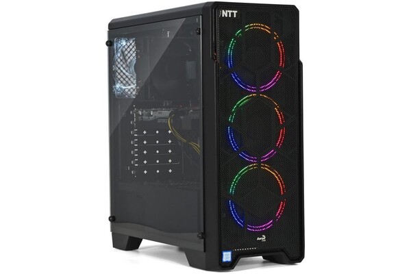 NTT System ZKG-B460i5GBT Game R Intel Core i5 16GB DDR4 NVIDIA GeForce RTX 3060 12GB 500GB SSD Windows 10 Home
