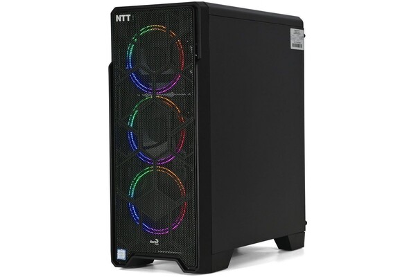 NTT System ZKG-B460i5GBT Game R Intel Core i5 16GB DDR4 NVIDIA GeForce RTX 3060 12GB 500GB SSD Windows 10 Home