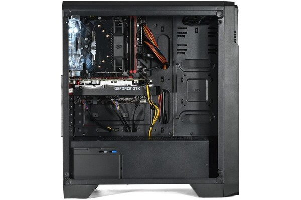 NTT System ZKG-B460i5GBT Game R Intel Core i5 16GB DDR4 NVIDIA GeForce RTX 3060 12GB 500GB SSD Windows 10 Home