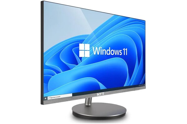 NTT System ZKQ-i513T27 proStation AiO Intel Core i5 16GB 500GB SSD Windows 11 Professional