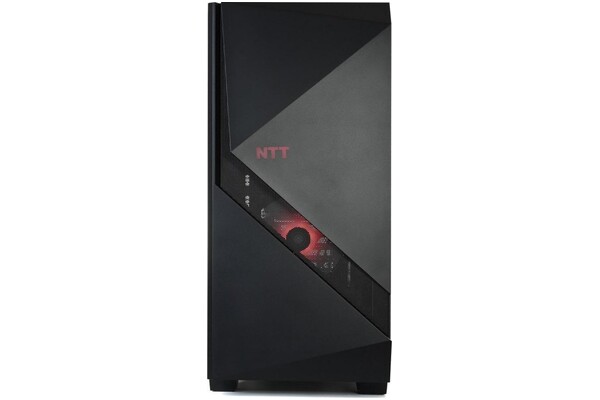 NTT System ZKG-i5H5101660 Game R Intel Core i5 8GB DDR4 NVIDIA GeForce GTX 1660 6GB 500GB SSD Windows 11 Home