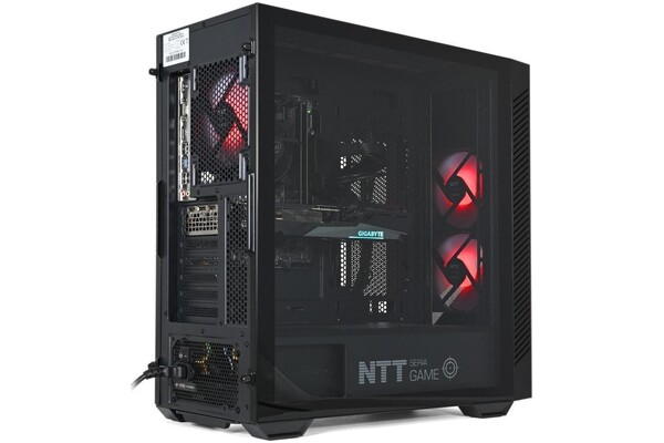 NTT System ZKG-i5H5101660 Game R Intel Core i5 8GB DDR4 NVIDIA GeForce GTX 1660 6GB 500GB SSD Windows 11 Home