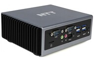 NTT System ZKO-i3mini Mini PC DDR4 Windows 11 Professional