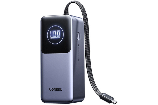 Powerbank UGREEN PB723 20000mAh 130.0W szary