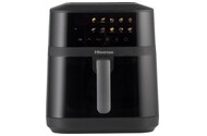 Frytkownica beztłuszczowa Air Fryer Hisense HAF1800DCD 1800W