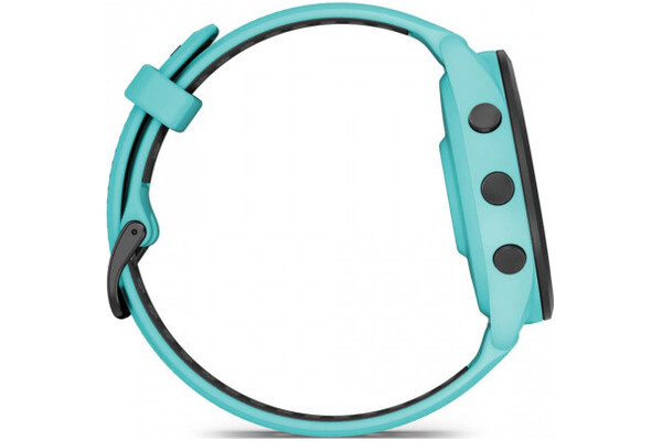 Smartwatch Garmin Forerunner 265 1.30" niebiesko-czarny