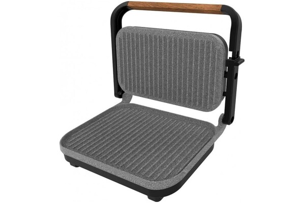 Grill elektryczny Cecotec Rock'nGrill 1300W