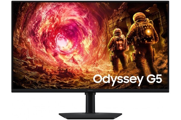 Monitor 32.0" Samsung LS32FG502EUXEN czarny