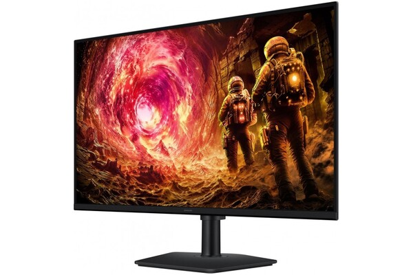 Monitor 32.0" Samsung LS32FG502EUXEN czarny