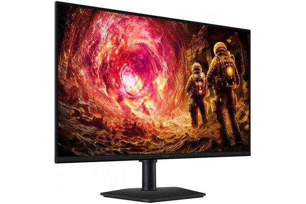 Monitor 32.0" Samsung LS32FG502EUXEN czarny