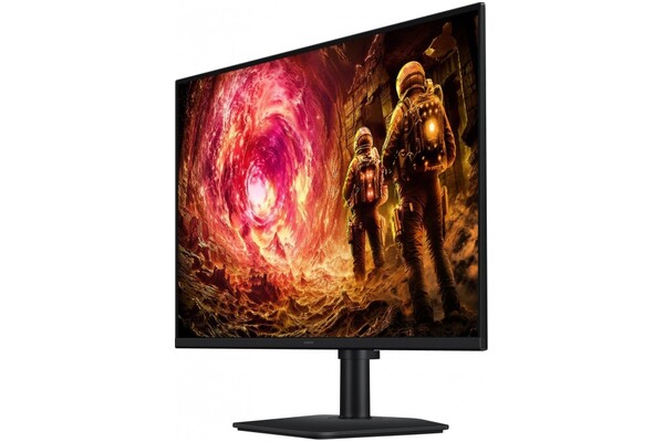 Monitor 32.0" Samsung LS32FG502EUXEN czarny