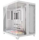 Obudowa PC CORSAIR AIR5400 Midi Tower biały