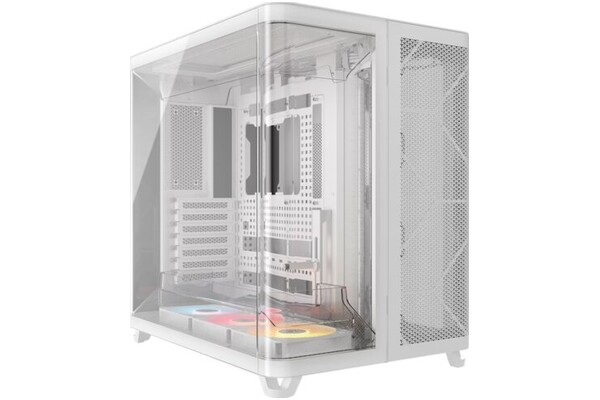 Obudowa PC CORSAIR AIR5400 Midi Tower biały