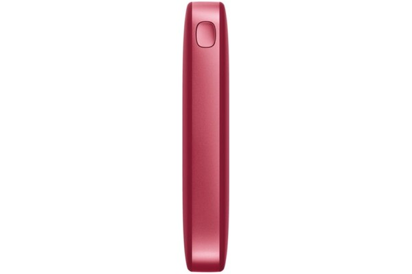 Powerbank FRESH`N REBEL 231824 12000mAh 20.0W czerwony