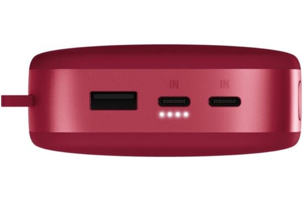 Powerbank FRESH`N REBEL 231829 18000mAh 20.0W czerwony
